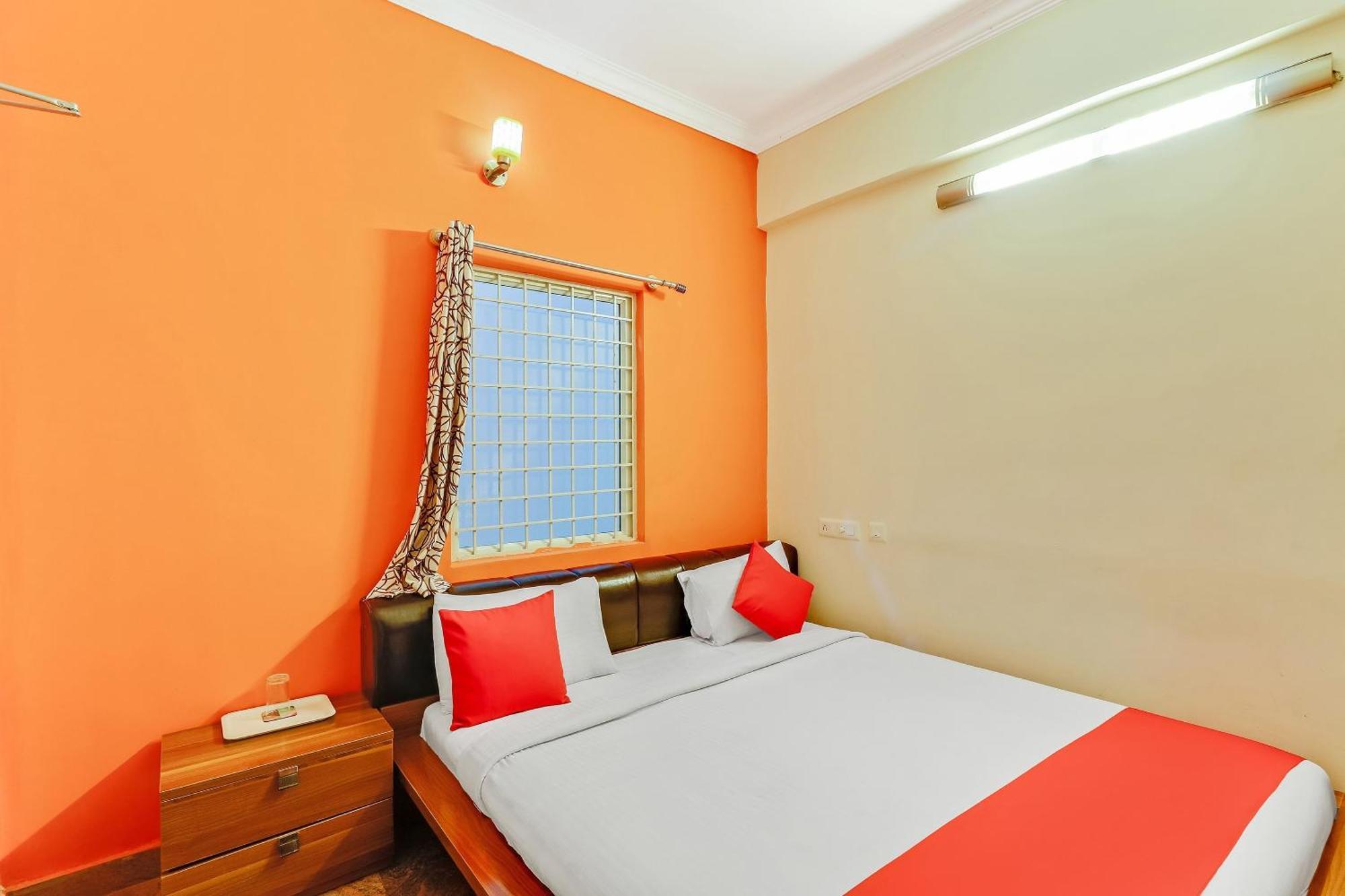 Super Collection O Goyal Residency Hotel Kammasandra Exterior photo