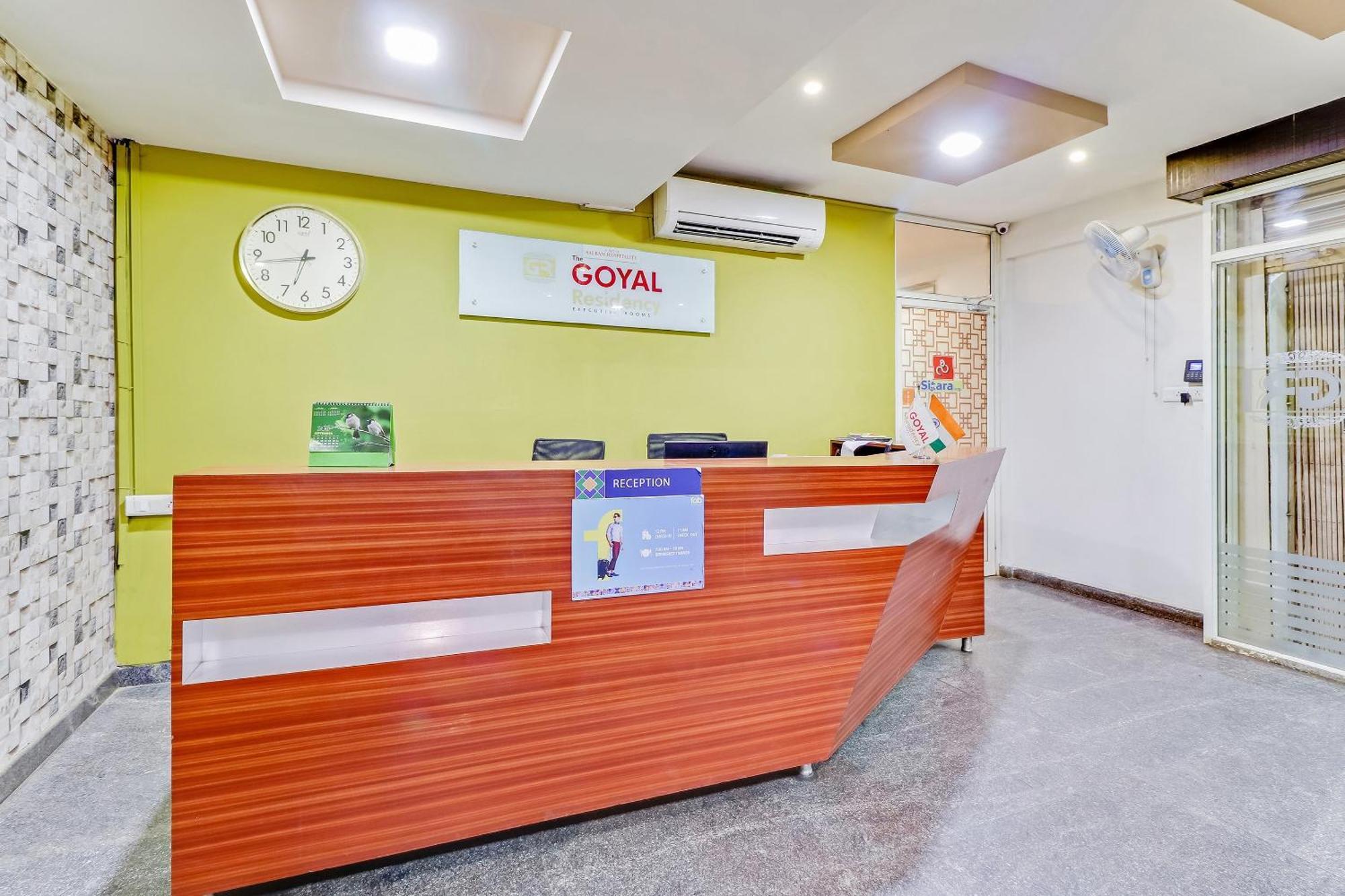 Super Collection O Goyal Residency Hotel Kammasandra Exterior photo