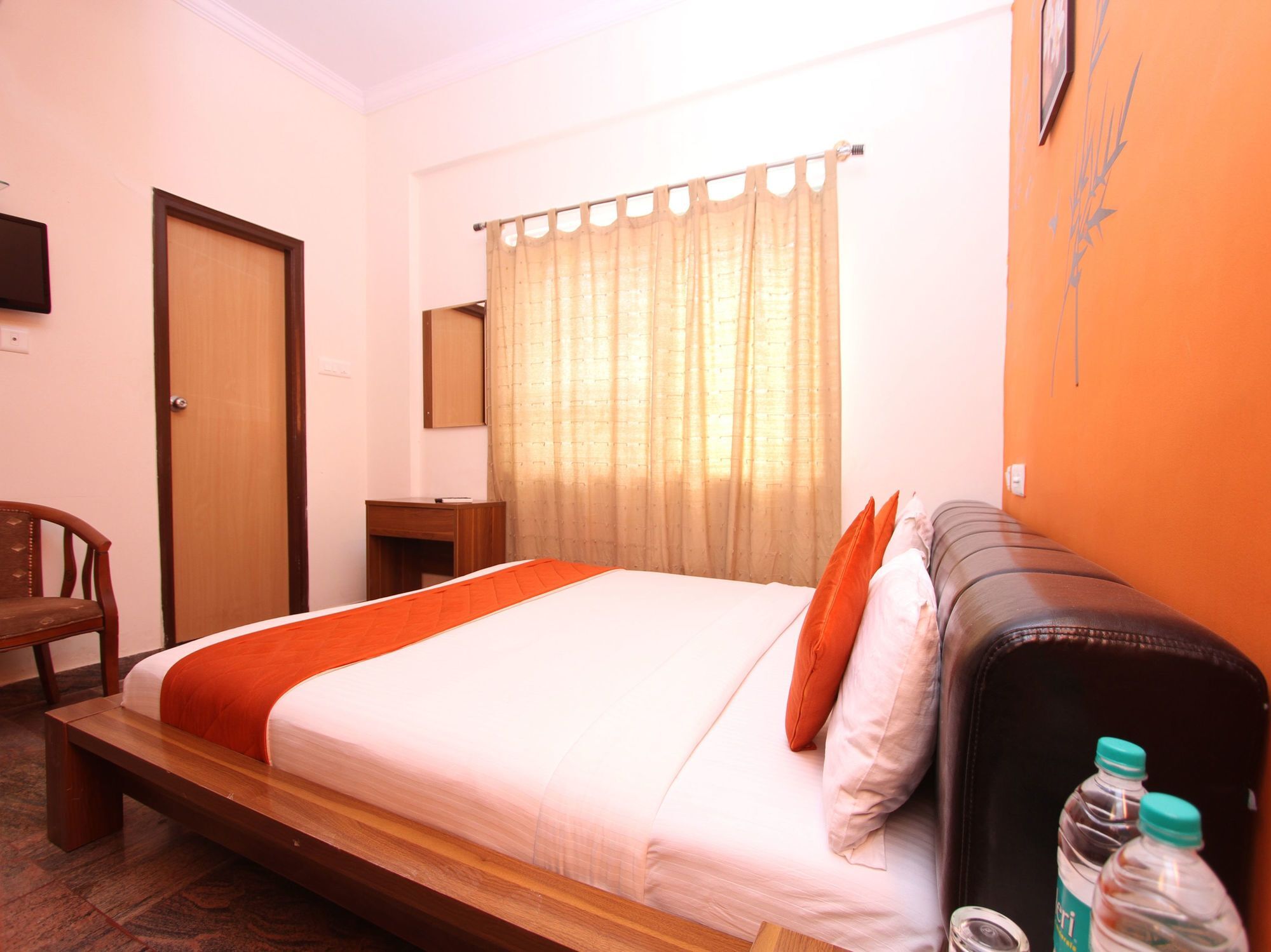 Super Collection O Goyal Residency Hotel Kammasandra Exterior photo